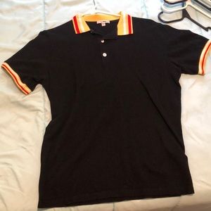 Fashion Nova Small Collard Shirt